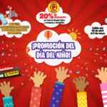 Promoción Panini Día del Niño: 20% de descuento en cómics y mangas