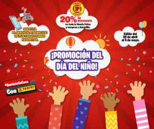 Imagen de la promo