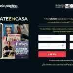 Más revistas GRATIS para leer en casa: Forbes, InStyle: Food and Wine en español y más
