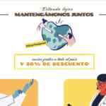 Promoción Perfume Gallery Stop the Spread: hasta 30% de descuento + envío gratis