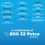 En Petco envíos gratis sin mínimo de compra en pedidos a domicilio