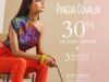 En Pineda Covalin 30% de descuento + 3 meses sin intereses + envío gratis en tienda en línea