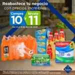 Promoción Sams Club de 11x10 del 13 al 16 de abril 2020