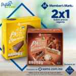 Promoción Sams Club: 2x1 en pasteles Member's Mark