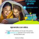 Promoción Día del Niño Samsung Kids: código de 2 meses Gratis ante contingencia por coronavirus