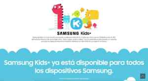 Promoción Día del Niño Samsung Kids: código de 2 meses Gratis ante contingencia por coronavirus