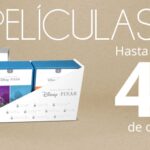 En Sanborns hasta 40% de descuento en películas