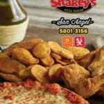 2x1 en pizzas en Shakeys Pizza San Angel