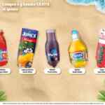 En Soriana 5x4 en jugos y bebidas infantiles de 200 a 300 ml