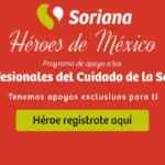 En Soriana 10% de descuento adicional para profesionales de la salud
