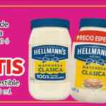En Soriana Mercado compra mayonesas Hellmann's participantes y llévate gratis un aceite