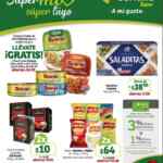 Folleto Soriana Super del 3 al 16 de abril 2020