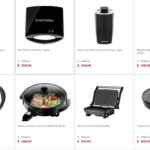 Promoción Suburbia Día de las Madres: Electrodomésticos Chefman desde $248