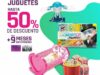 Promoción Suburbia Día del Niño: Hasta 50% de descuento en juguetes