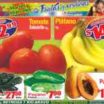 Ofertas Super Guajardo frutas y verduras 7 y 8 de abril 2020