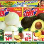 Ofertas Super Guajardo frutas y verduras 7 y 8 de abril 2020