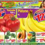 Ofertas Super Guajardo frutas y verduras 14 y 15 de abril 2020