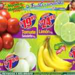 Ofertas Super Guajardo frutas y verduras 28 y 29 de abril 2020