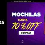 Promoción Cyber Totto 2020: Hasta 70% de descuento
