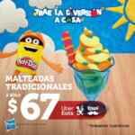 Promoción Vips Día del Niño 2020: Lata de Play Doh de regalo en la compra de platillos participantes