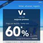 Promo Volaris de hasta 60% de descuento en vuelos durante el verano + $1 para cambios ilimitados