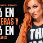 Promoción WWE Shop: Hasta 50% de descuento en playeras y 20% en campeonatos