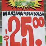 Ofertas Bodega Aurrerá en frutas y verduras Tianguis de Mamá Lucha 3 al 9 de abril 2020