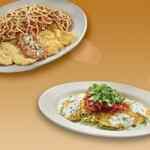 Promoción Cheesecake Factory 2x1 en platillos seleccionados en pedidos por Rappi y Uber Eats