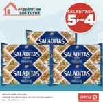 Ofertas Circle K de productos Gratis (4x3, 6x4, 8x6, etc.)