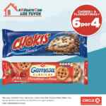 Ofertas Circle K de productos Gratis (4x3, 6x4, 8x6, etc.)