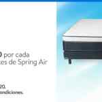 Código de cupón Walmart de $500 de descuento en colchones Spring Air