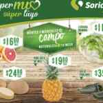 Folleto Soriana Super Martes y Miércoles del Campo 14 y 15 de abril 2020