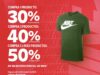 En Innovasport del 30% al 50% de descuento en ropa y calzado Nike