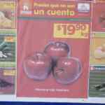 Ofertas Chedraui Martimiércoles frutas y verduras 21 y 22 de abril 2020