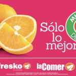 Folleto de ofertas Miércoles de Plaza 15 de abril 2020 en La Comer y Fresko