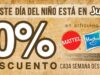 Ofertas Jugutibici Día del Niño 2020
