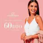 Promoción Studio F: Hasta 60% de descuento en blusas, jeans y complementos hoy domingo