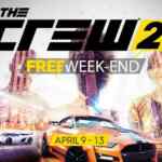 Juega GRATIS el videojuego The Crew 2 este fin de semana