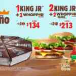 Promociones Burger King Semana Día del Niño 2020