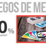 En Sanborns hasta 40% de descuento en juegos de mesa