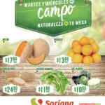 Ofertas Soriana Martes y Miércoles del Campo 7 y 8 de abril 2020