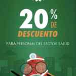 Promoción Wingstop de 20% de descuento adicional a trabajadores hospitalarios