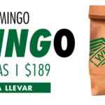 En Wingstop los domingos te llevas 25 alitas por $189 pesos