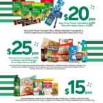 En 7-Eleven ofertas en abarrotes de $15, $20 y $25 pesos