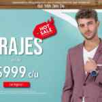 Aldo Conti Hot Sale 2020: Hasta 80% de descuento con camisas a $199 y jeans a $249