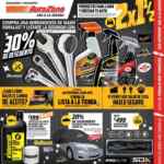 Folleto de ofertas AutoZone con 3x2, 2x1 y medio y más del 17 de mayo al 20 de junio
