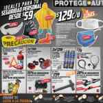 Folleto de ofertas AutoZone con 3x2, 2x1 y medio y más del 17 de mayo al 20 de junio