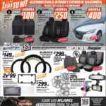 Folleto de ofertas AutoZone con 3x2, 2x1 y medio y más del 17 de mayo al 20 de junio