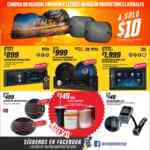 Folleto de ofertas AutoZone con 3x2, 2x1 y medio y más del 17 de mayo al 20 de junio