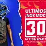 Ofertas Ay Güey Hot Sale 2020: Hasta 70% de descuento en últimas piezas ó 30% en todo el sitio